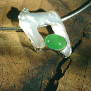 Aesthetics of Contrast (Green 2)