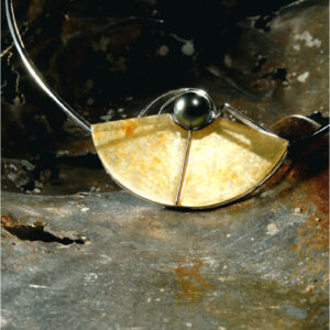 Aesthetics of Contrast (Yellow)