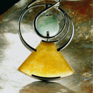 Color (Yellow Jadeite/ Bleaching Orchids 2)