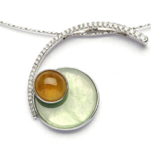 Color (Yellow/ Green)