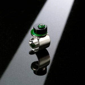 Darkly Sparkling (Black and Green 2)