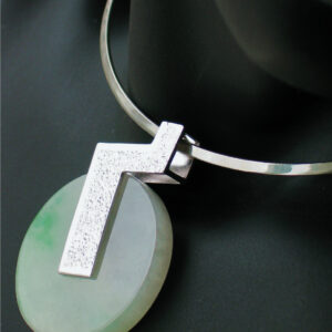 Geometry (white-green)