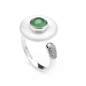 幾何 (冰種及翠玉)