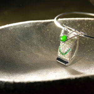 Glimmering Dusk (Green)