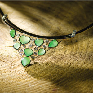 Glimmering Dusk (Green 2)