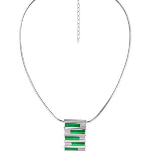 線聚線序（綠翡翠 二）