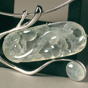 White on white (Ice Species)