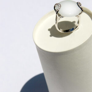 White on white (White Jadeite 3)