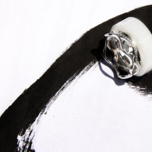 White on white (White Jadeite)