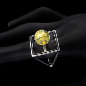 collection blue amber