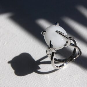 White on white (White Jadeite 2)